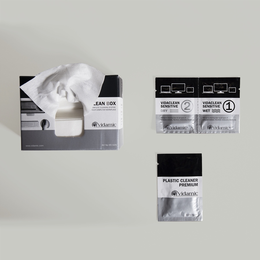 Clean Box