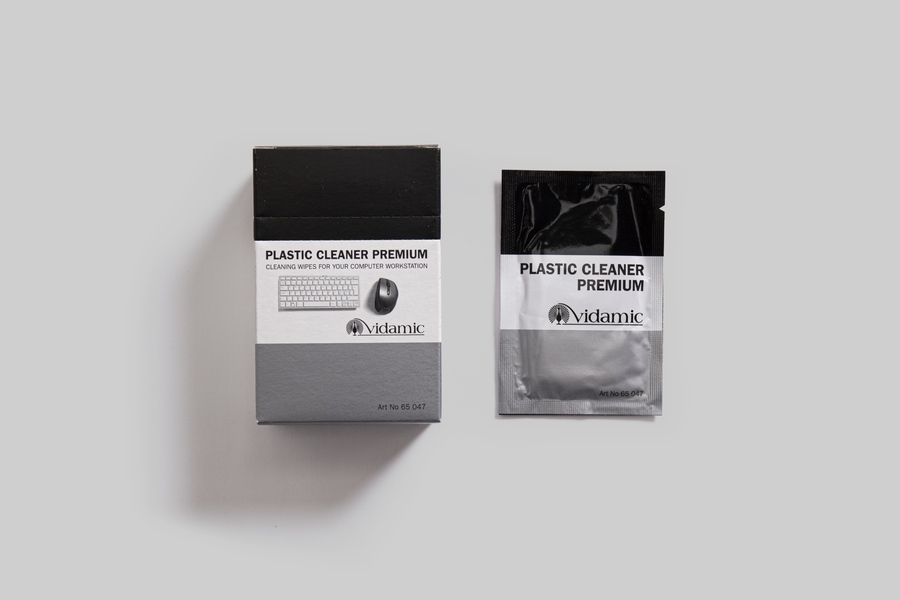 Plastic Cleaner Premium