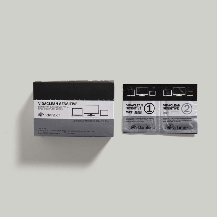 Vidaclean Sensitive New